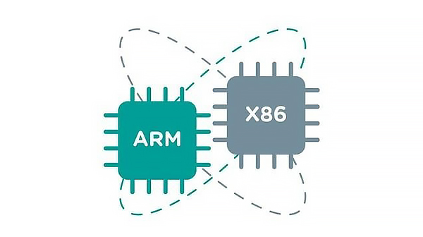 The difference between TKUN X86 industrial computer and arm industrial computer